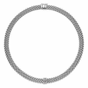 FOPE - Panorama Collier mit Daimanten