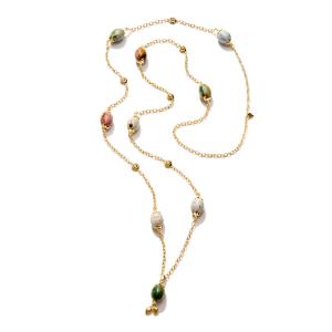 Tamara Comolli - OCEAN JASPER Kette