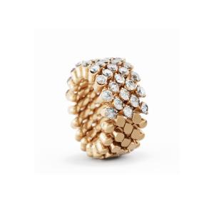 Serafino Consoli - Brevetto Multi-Size Ring