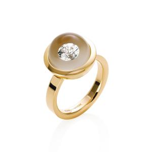 Schmuckwerk - Ring Glasklar