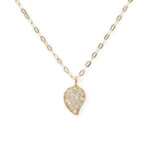 Tamara Comolli - SPARKLE Kette mit DiamantPavé 