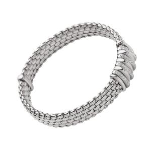 FOPE - Panorama Flex'it Armband mit Diamanten