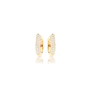 Tamara Comolli - SIGNATURE Ohrringe Hoop medium
