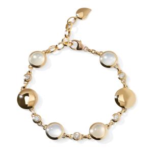 Tamara Comolli - BOUTON Armband 'Sand'