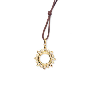 Tamara Comolli - GYPSY Sun Anhänger 'Classic' Small