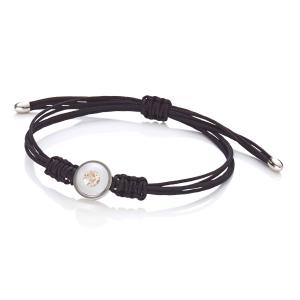 Schmuckwerk - Armband Glasklar