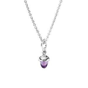 Tamara Comolli - MiniMIKADO Anhänger mit Amethyst