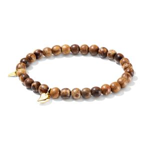 Tamara Comolli - INDIA Drop Armband Snakewood