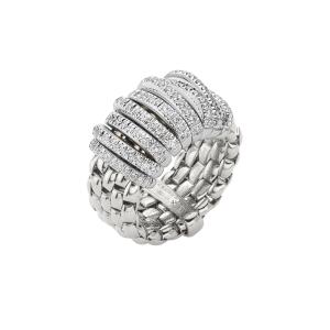FOPE - Panorama Flex'it Ring mit Diamanten
