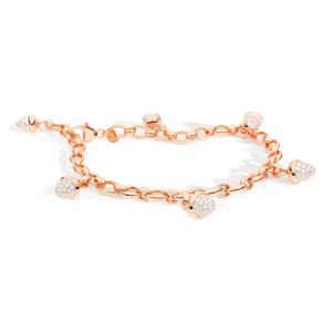 Tamara Comolli - MIKADO Charm Diamant Pavé Armband