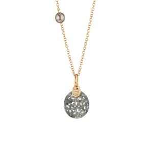 Gellner - MELANGE Collier mit Einhänger