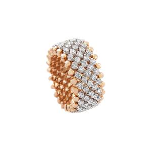 Serafino Consoli - Brevetto Multi-Size Ring