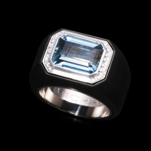 Richarzatelier - Aquamarin Ring