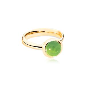 Tamara Comolli - Bouton Ring small Peridot