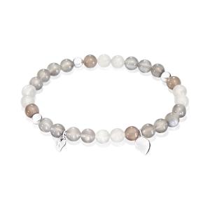 Tamara Comolli - INDIA Drop Armband medium Cashmere