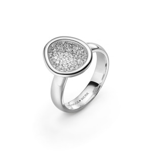 Schmuckwerk - Kristall Ring