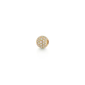 Jörg Heinz - Classic Kugelschließe Brillant-Pavé