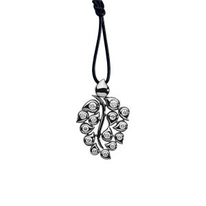 Tamara Comolli - SNOWFLAKES Anhänger Leaf Classic 