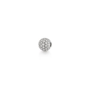 Jörg Heinz - Classic Kugelschließe Brillant-Pavé