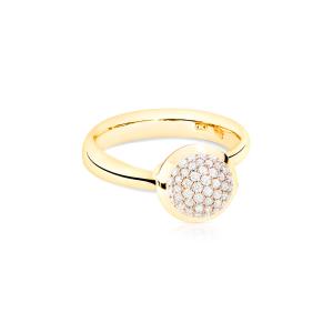 Tamara Comolli - BOUTON Ring