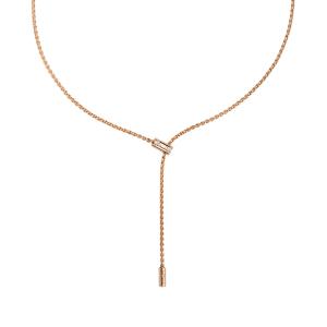 FOPE - Verstellbare Aria Halskette mit Diamanten