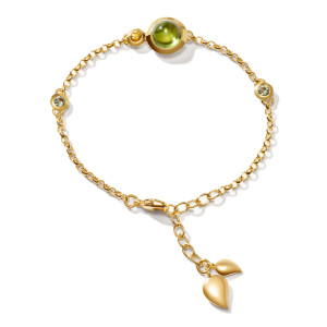Tamara Comolli - BOUTON Mini Chain Armband 'Rainforest' Small/Medium