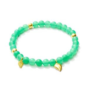 Tamara Comolli - INDIA Armband Chrysoprase