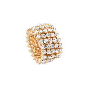 Serafino Consoli - Brevetto Multi-Size Ring