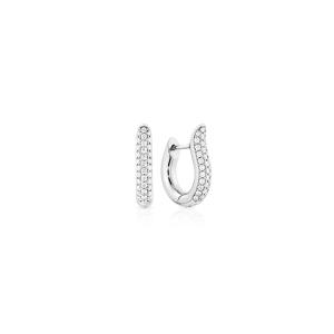 Tamara Comolli - SIGNATURE Hoop Ohrringe small