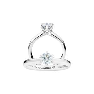 Capolavoro - Endless Love Ring