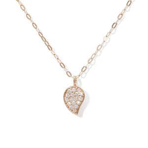 Tamara Comolli - SPARKLE Kette mit DiamantPavé 