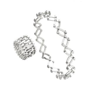 Serafino Consoli - Serafino Multi-Size Ring und Armband