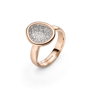 Schmuckwerk - Kristall Ring