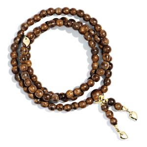 Tamara Comolli - India Armband medium Snakewood