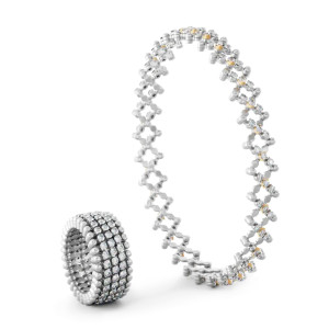 Serafino Consoli - Serafino Multi-Size Ring und Armband