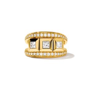 Tamara Comolli - CURRICULUM VITAE Ring 3 mit Diamant Pavé small