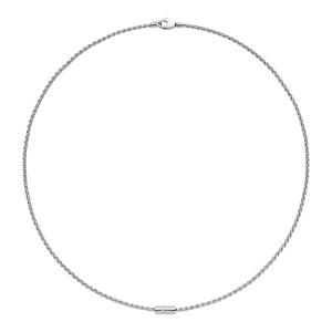 FOPE - Aria Halskette mit einem weißen Brillanten