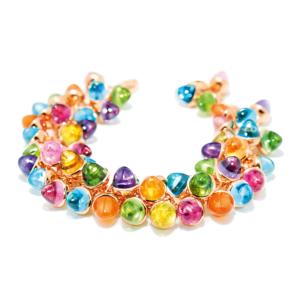 Tamara Comolli - MIKADO Armband Flamenco Candy