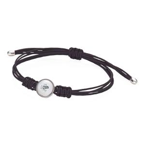 Schmuckwerk - Armband Glasklar