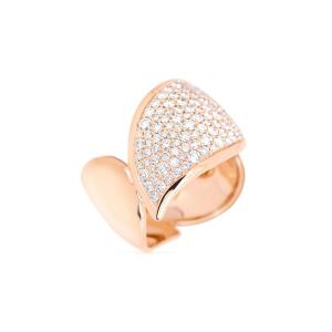 Tamara Comolli - Signature Wave Ring