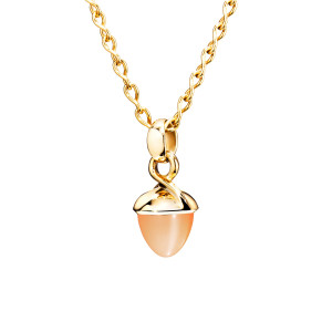 Tamara Comolli - MIKADO Bouquet Anhänger mit Mondstein