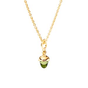 Tamara Comolli - MiniMIKADO Anhänger mit Peridot