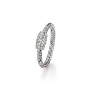 Jörg Heinz - Mesh Ring "small"