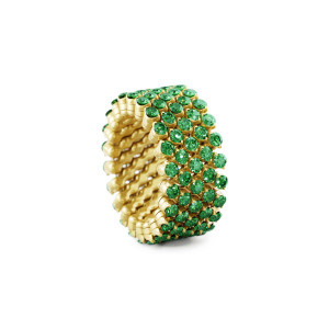 Serafino Consoli - Brevetto Multi-Size Ring