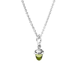 Tamara Comolli - MiniMIKADO Anhänger mit Peridot