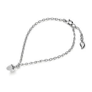 Tamara Comolli - MiniMIKADO Armband mit Diamant-Pavé