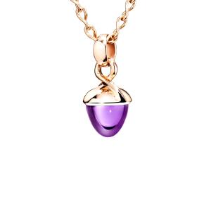 Tamara Comolli - Mikado Bouquet Anhänger Amethyst