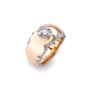 Schmuckwerk - Ring Alpenring