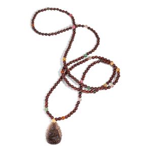 Tamara Comolli - INDIA Halskette Snakewood