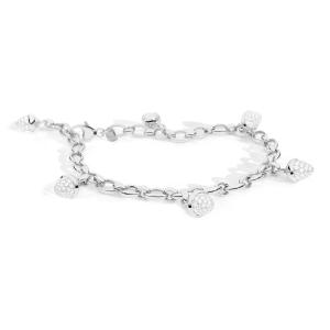 Tamara Comolli - Mikado Charm Diamant Pavé Armband